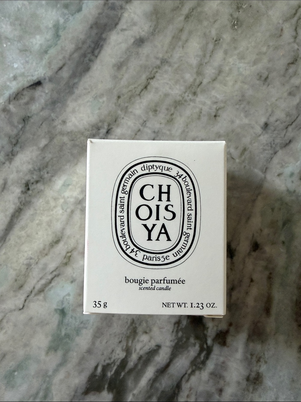 Diptyque Choisya Candle -new